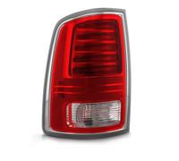 Montaje Luces Traseras Compatible Con Dodge Para Ram 1500 2500 3500 2013 2014 2015 2016 2017 2018 Luz Trasera Intermitente Luz De Freno Y Marcha Atrás 68093079AC(Left)