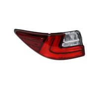 Montaje Luces Traseras Reemplazo Compatible Con Para ES Para ES350 2015 2016 2017 Luz Trasera De Advertencia Luz De Freno Giro Luz Trasera 8155133621(Left)