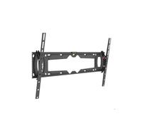 Montaje mural para TV LCD curva - Barkan - E410 - Negro metálico - Tamaño 32"-90" - VESA 600x400mm