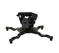 Soporte de pantalla - B-TECH - BT899/B - Negro - Carga máx 25kg - Para proyectores LCD/LED/DLP