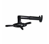 Montaje para proyectores Art P-103 Techo/Pared 15 kg Negro