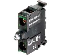 MONTAJE PARED TRASERA M22-LEDC-W LED BLOCK 12-30V AC/DC 216560