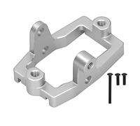 Montaje Servo de Metal aleación de aluminio Control Flexible tamaño preciso luz RC Crawler Servo montaje Traxxas 1/18 TRX4M (Pago)