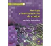 Montaje Y Mantenimiento De Equipo