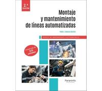 Montaje y mantenimiento de líneas automatizadas 2.ª edición 2026 (Instalación y Mantenimiento)