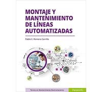Montaje y mantenimiento de líneas automatizadas (Instalación y Mantenimiento)