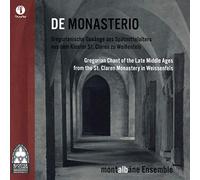 Montalbane Ensemble - De Monasterio