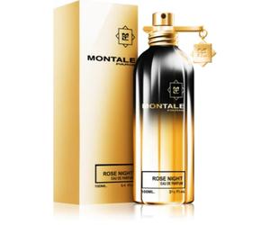 Montale rose night by montale eau de parfum spray (unisex) 1.7 oz / 50