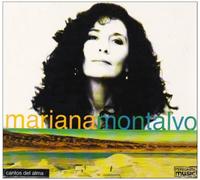 Montalvo,Mariana - Cantos Del Alma [Import]
