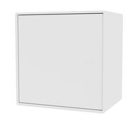 Montana Armario con puerta Montana Mini 1003 35x35 cm New white
