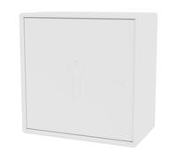 Montana Armario para llaves UNLOCK 35.4x35.4 cm New white