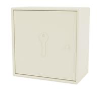 Montana Armario para llaves UNLOCK 35.4x35.4 cm Vanilla