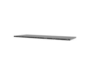 Montana Balda Panton Wire 70.1x25.7 cm Black marble