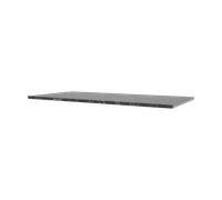 Montana Balda superior Panton Wire 70.1x34.8 cm Black marble