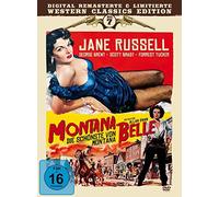 Montana Belle [Alemania] [DVD]