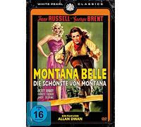 Montana Belle - Original Kinofassung [Alemania] [DVD]