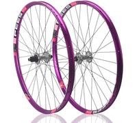 Montaña Bicicleta de Ruedas 26 27.5 29 Pulgadas MTB Ruedas MTB a través de Eje Disc Brake 32H RODERES del REDERIO del Corriente para 8/9/10/11/12 Casse DE Velocidad
