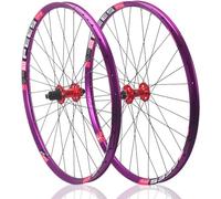 Montaña Bicicleta de Ruedas 26 27.5 29 Pulgadas MTB Ruedas MTB a través de Eje Disc Brake 32H RODERES del REDERIO del Corriente para 8/9/10/11/12 Casse DE Velocidad