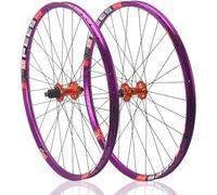Montaña Bicicleta de Ruedas 26 27.5 29 Pulgadas MTB Ruedas MTB a través de Eje Disc Brake 32H RODERES del REDERIO del Corriente para 8/9/10/11/12 Casse DE Velocidad