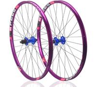 Montaña Bicicleta de Ruedas 26 27.5 29 Pulgadas MTB Ruedas MTB a través de Eje Disc Brake 32H RODERES del REDERIO del Corriente para 8/9/10/11/12 Casse DE Velocidad