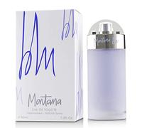 MONTANA BLU 30 VAPO Eau De Toilette