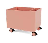 Montana Caja de almacenaje Colour Box II Rhubarb