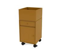 Montana Cajonera con ruedas Runner Amber 142
