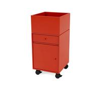 Montana Cajonera con ruedas Runner Rosehip 145