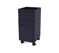 Montana Cajonera con ruedas Runner Shadow 147