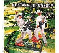 Montana Chromboy - War on The Bullshit [Import] [Vinilo]