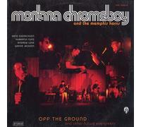 Montana Chromeboy - Off The Ground And Other Future Evergreens