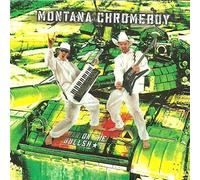 Montana Chromeboy - War On The Bullshit