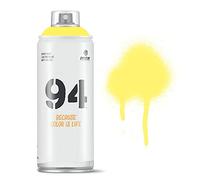 Montana Colors MTN 94 Spectral Amarillo Etereo, Spray 400ml