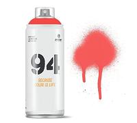 Montana Colors MTN 94 Spectral Rojo Alma Spectral, Spray 400ml