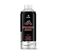 MONTANA Colors MTN Pro Adhesivo Reposicionable, Spray 400ml