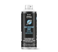 Montana Colors MTN PRO Alta Temperatura - Anticalórica Blanco, Spray 400ml