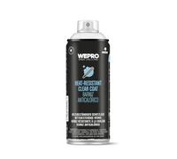 Montana Colors MTN PRO Alta Temperatura Barniz Brillo, Spray 400ml, El embalaje puede variar