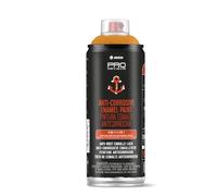 Montana Colors MTN PRO Esmalte Anticorrosivo RAL 2004 Naranja, Spray 400ml