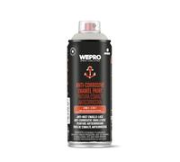 Montana Colors MTN PRO Esmalte Anticorrosivo RAL 9006 Gris Claro, Spray 400ml