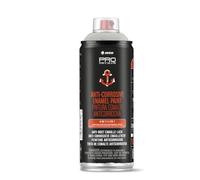 Montana Colors MTN PRO Esmalte Anticorrosivo RAL 9006 Gris Claro, Spray 400ml