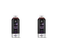 Montana Colors MTN PRO Imprimación Antioxidante - Rojo, Spray 400ml (Paquete de 2)