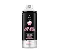 MONTANA Colors MTN PRO Imprimación Fondo Blanco - Spray 400 ml