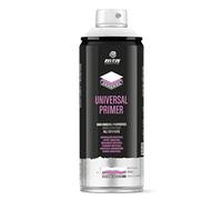 Montana Colors MTN PRO Imprimación Universal Spray 400ml, Blanco