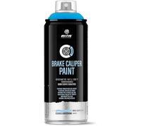 Montana Colors MTN PRO Pintura Pinzas de Freno - Azul Eléctrico, Spray 400ml, El embalaje puede variar
