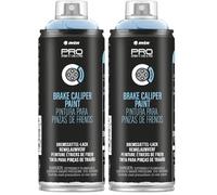 Montana Colors MTN PRO Pintura Pinzas de Freno - Azul Eléctrico, Spray 400ml, El embalaje puede variar (Paquete de 2)