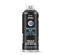 Montana Colors MTN PRO Pintura Pinzas de Freno - Negro Satin, Spray 400ml