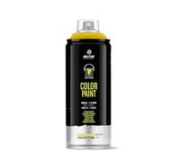 MONTANA Colors MTN PRO RAL-1023 Amarillo Tráfico - Spray 400ml