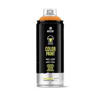MONTANA Colors MTN PRO RAL-2011 Naranja Intenso - Spray 400ml
