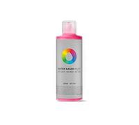 Montana Colors MTN Water Based Paint, Pintura Base Agua, Magenta 200ml