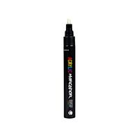 Montana Colors Rotulador acrílico MTN, negro, punta de 6 mm